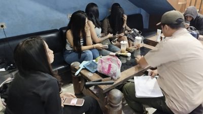 Jelang Ramadhan, Tempat-Tempat Karaoke Dirazia
