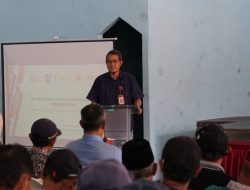 Masih Terikat Pengijon, OJK Tegal Ajak Nelayan Tangkap Rajungan di Bojongsana Cerdas Kelola Keuangan