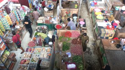 Harga Cabai Tembus Rp 100.000, Sejumlah Bahan Pangan di Bumiayu Naik Jelang Ramadan