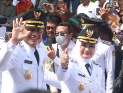 Ini Dia Program 100 Hari Kerja Dedy-Iin