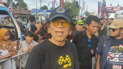 Hadiri TOS 2025, Yuma Wiranatakusumah : Wajib Diadakan Setiap Tahun