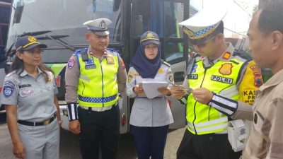 Ramcek di Terminal Tanjung Brebes, Begini Hasilnya