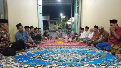 Unik, Pengajian di Tegal Khusus Jamaah Berusia di Atas 50 Tahun
