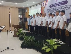 Chef Joko Pimpin PHRI Kota Tegal