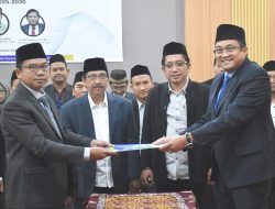Akademisi Dukung ICMI Kota Tegal