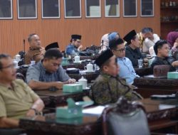 LSM Bakin Ingatkan Anggota Dewan Soal Komitmen dengan KPK