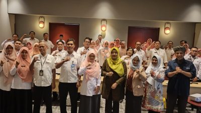 Guru Penggerak Ikuti Talent Scouting Calon Kepala Sekolah