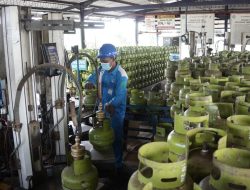 Kabupaten Tegal Dapat Tambahan 25.760 LPG 3 Kg