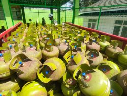 Tak Ada Gejolak Gas Melon di Kota Tegal