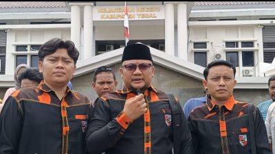 Diduga Potong Dana Ketahanan Pangan, Pj Kades Grogol Dilaporkan ke Kejari Slawi