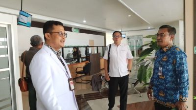 Per Hari ini Warga Jatibarang Kembali Bisa Nikmati Layanan BPJS Kesehatan