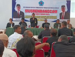Musrenbang Kecamatan Bumiayu Digelar Tanpa Wakil Rakyat, Ini Kata DPRD Brebes