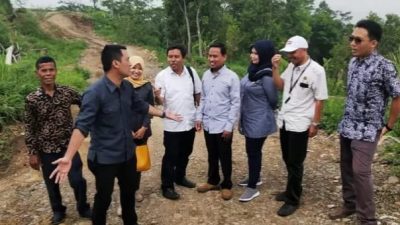 Rusak Sejak 2020, Pembangunan Jalan Alternatif ke Bumijawa Melalui Sumbaga Belum Tuntas