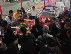 Panitia TOS 2025 Gelar Doa Bersama