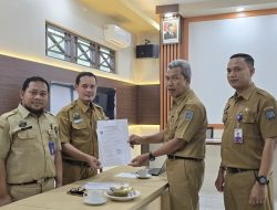 Pengelolaan SP4N LAPOR di 12 OPD Masuk Tahap Visitasi