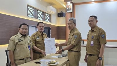 Pengelolaan SP4N LAPOR di 12 OPD Masuk Tahap Visitasi