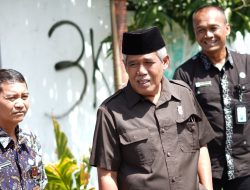 Antisipasi Kebocoran dan Debit Berlebih, Anfaq Dorong Perumda Tirta Bahari Bangun Reservoir Air