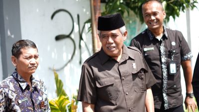 Antisipasi Kebocoran dan Debit Berlebih, Anfaq Dorong Perumda Tirta Bahari Bangun Reservoir Air