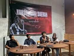 Menyikapi Dualisme DPP, GMNI Kabupaten Tegal Sepakat Desak Kongres Persatuan