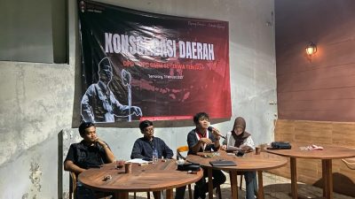 Menyikapi Dualisme DPP, GMNI Kabupaten Tegal Sepakat Desak Kongres Persatuan