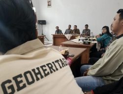 Baperlitbangda Gelar FGD Situs Bumiayu Menuju Geoheritage