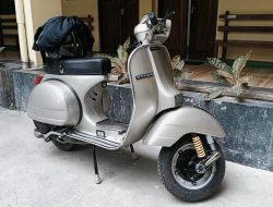 3 Keistimewaan Motor Vespa Klasik, Ini Penjelasannya