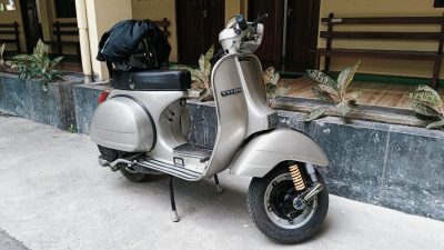 3 Keistimewaan Motor Vespa Klasik, Ini Penjelasannya