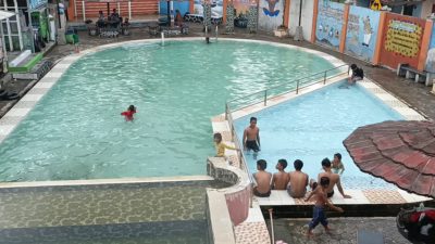Setelah Capek Mudik, Rileks di Pemandian Air Panas Tirta Husada Brebes, Tiketnya Cuma 7 Ribu!