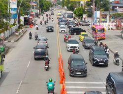 H-2 Lebaran Jalur Pantura Ramai Lancar, Pemudik Diimbau Waspada Perubahan Cuaca