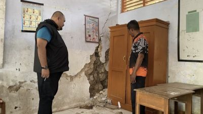 Tangani Sekolah Rusak di Brebes, Dialokasikan Rp 59,6 M