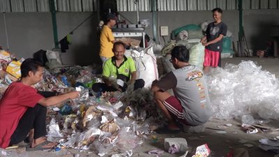 Volume Sampah Diperkirakan Naik Dua Kali Lipat Selama Libur Lebaran, DLH Kerahkan 271 Tenaga Kebersihan