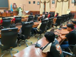 DPC GMNI Gelar Talk Show Peran Kepemudaan dalam Demokrasi Menuju Masyarakat Merdesa