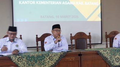 178 Kepala Madrasah Ikuti Sosialisasi e-Ijazah