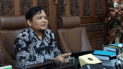 Program Sah Lapor Sah Alus, DPUPR Diminta Data Kerusakan Jalan