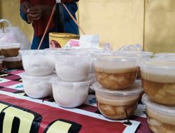 Takjil Yang Banyak Dijumpai Saat Ramadhan di Slawi, Ini Daftarnya