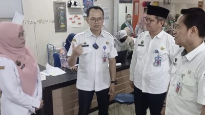 Libur Lebaran, Pelayanan RSUD dr Soeselo Slawi Tetap Berjalan