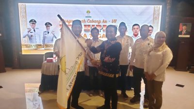 Bagas Satya Indrana Terpilih Secara Aklamasi sebagai Ketua HIPMI Kota Tegal