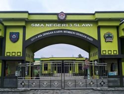 Alumnus SMAN 3 Slawi Angkatan 95 Gelar Reuni 30 Tahun