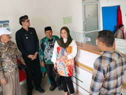 Komisi I DPRD Brebes Tinjau Layanan KTP Satu Hari Jadi di Bumiayu, Soroti Ketersediaan Blangko