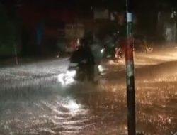 Jawa Tengah Dilanda Hujan, Pemudik Dihimbau Lebih Berhati-hati