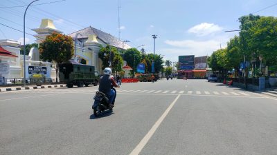Biang Kerok Cuaca Panas Terik di Tegal