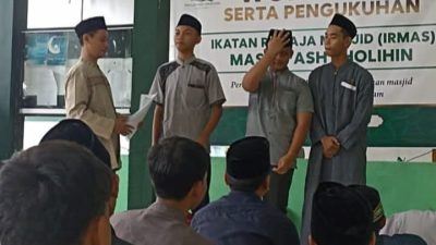 Musibah Menahun, Irmas Ashsholihin Tegal Ajak Masyarakat Memelihara DAS dan Saluran Air