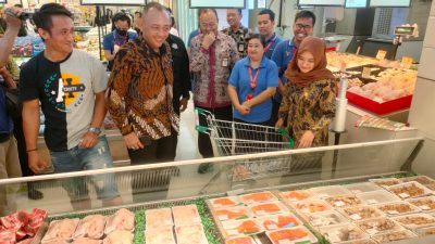 Dinkes Pastikan Keamanan dan Ketersediaan Makanan Jelang Idu Fitri