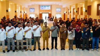 Pelaksanaan Pilkada Sukses, Kinerja KPU Batang Dipuji