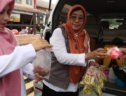 Hati-Hati, Cumi Asin dan Teri Berformalin Beredar di Pasar Kemantran Tegal