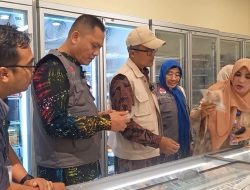 Awas, Makanan Mengandung Rhodamin B dan Formalin Beredar di Pasar Margasari