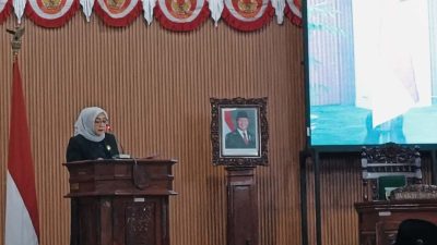 Infrastruktur Wisata Guci Jadi Isu Strategis Daerah Lima Tahun Kedepan