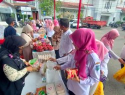 Dinkop Siapkan 2.240 Paket Sembako Murah Bersubsidi