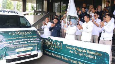 BI Tegal Siapkan 58 Titik Layanan Penukaran Uang
