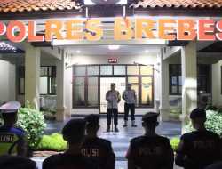Amankan Arus Mudik di Brebes, 872 Personel Gabungan Diterjunkan